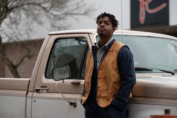Delia's Gone - Z filmu - Stephan James