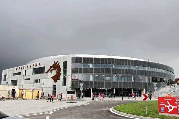 Werk aréna foto 3