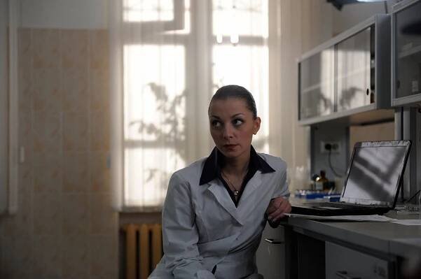 Julija Kudojar - Otěc Matvej - Z filmu