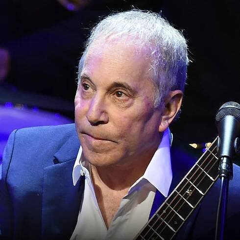 Paul Simon Cancels Two Shows Due to Chronic Injury