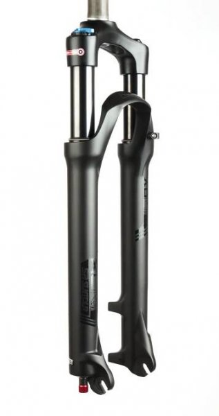 Vidlice 29” SR Suntour XCR32 Air, LO-R, Disc, celočerná