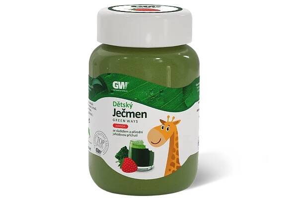 Dětský Ječmen Green Ways 