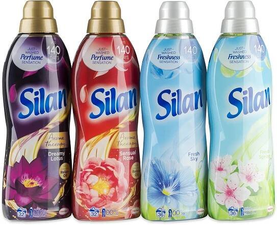 Aviváž SILAN 900 ml Fresh Sky 49 Kč