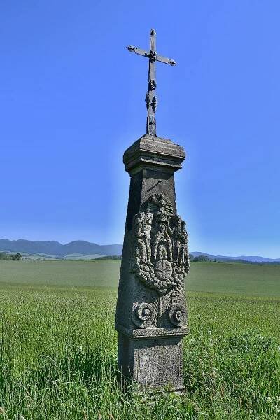 Křížky, kalvárie, boží muka, kapličky …. - Czech Travel Press
