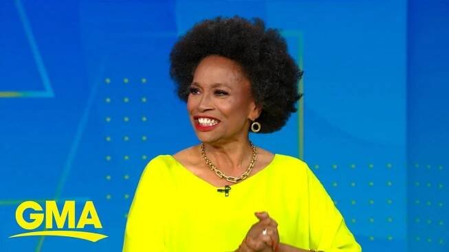 Jenifer Lewis talks about her new book, ‘Walking in My Joy’ l GMA