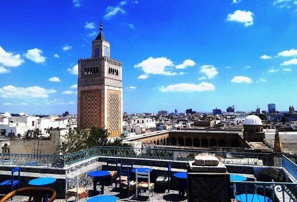Medina of Tunis: Exploring the Old Walled City in the Heart of Tunis