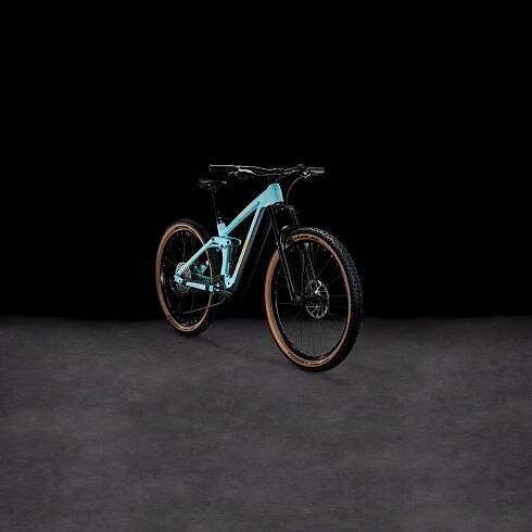 Celoodpružené elektrokolo Cube Stereo 140 Hybrid HPC Race 625 (2023) - AKUMO.cz