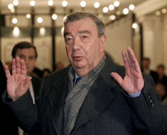 Zemřel bývalý ruský premiér a ministr zahraničí Primakov