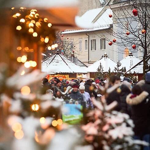 Events & Veranstaltungen in Brixen | Residence Nives 
