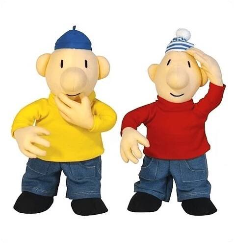 Plyšáci Pat a Mat