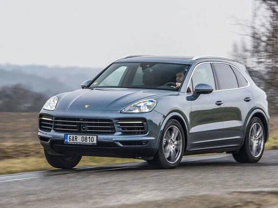 TEST Porsche Cayenne S – Ferdinand měl pravdu!