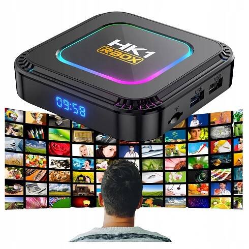 HK1 RBOX K8 EDA005696704A