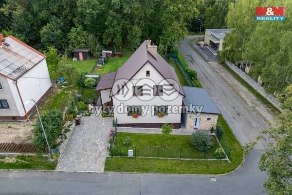Prodej rodinného domu, 120 m2, Ostrava, ul. Na Vizině | Reality.iDNES.cz 