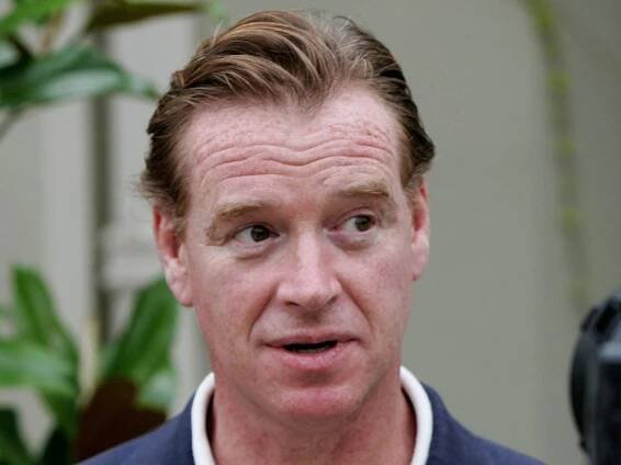 Prince Harry claims rumours James Hewitt is his father ‘were plan to oust him from royal family’