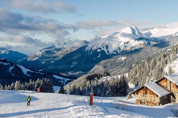 Morzine’s most charismatic hotel for luxury skiing