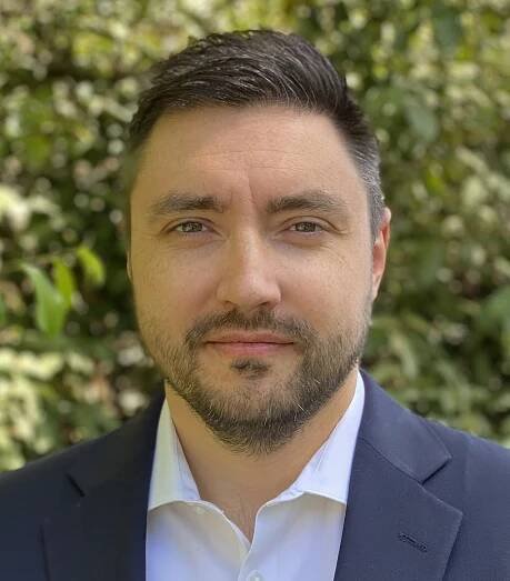 Harvest Capital Paul Williams Headshot