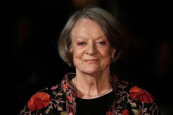 Maggie Smith