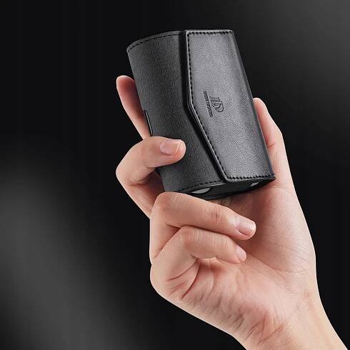 Dux Ducis Case Mix pouzdro pro AirPods 3 pouzdro na sluchátka černé EAN (GTIN) 6934913043318