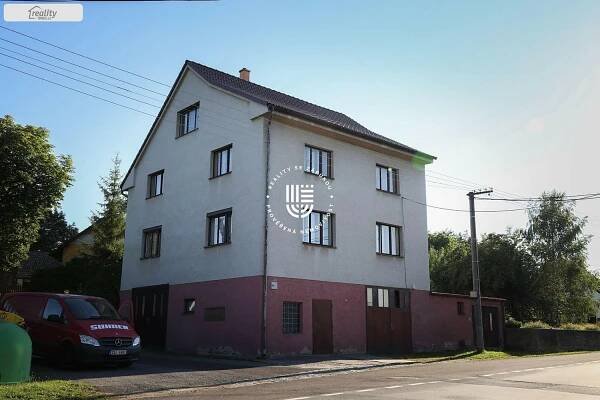 Prodej Dům, Jesenice - Dobrošovice, okres Příbram