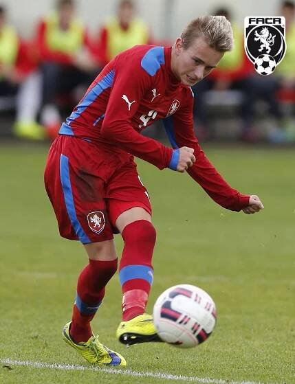 Přípravná utkání reprezentace do 16 let: Česká republika - Srbsko 1:0 | Reprezentace | FOTBAL.CZ