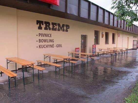 Pivnice bowling Tremp Ostrava | Apetee