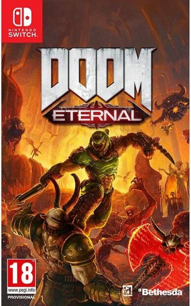 DOOM: Eternal SWITCH