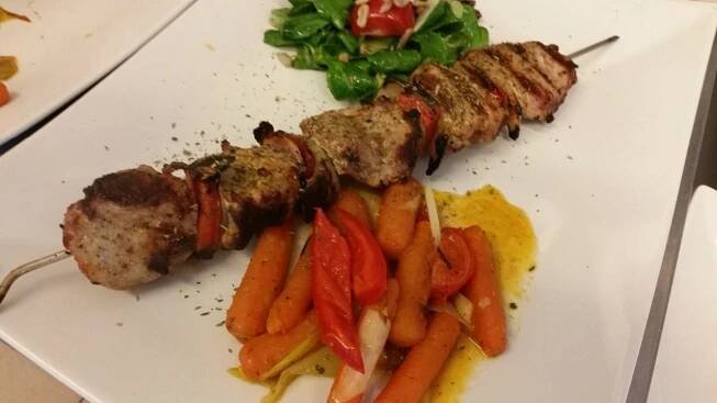 Greek Restaurant Delphi foto 4