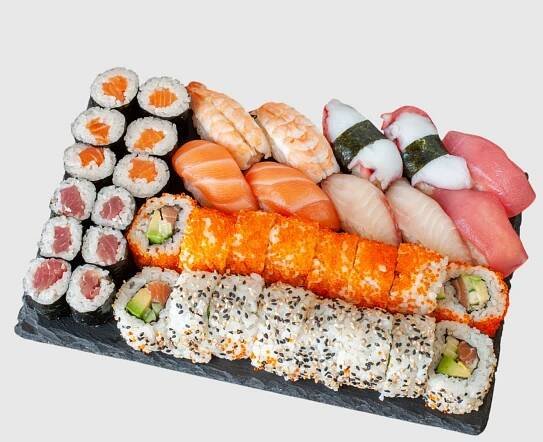 Viet Thai Sushi Liberec | Wolt | Doručení | Liberec
