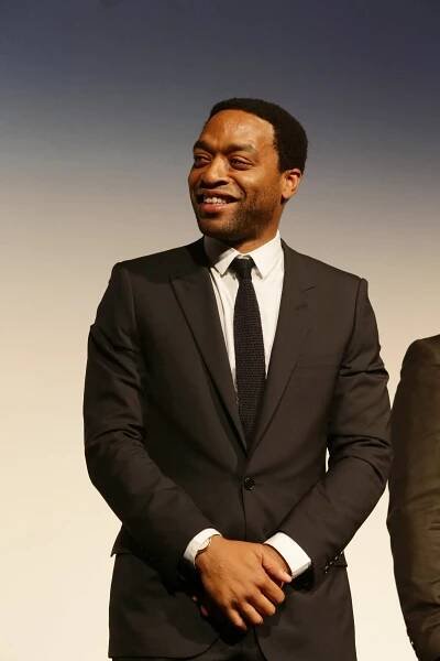 Marťan - Z akcí - Chiwetel Ejiofor