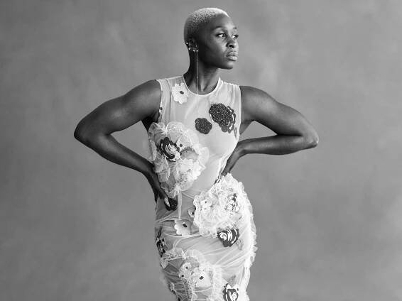 Tony Award winning Cynthia Erivo on Taking the Leap from Stage to Screen