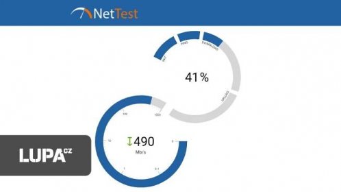 ČTÚ vydal mobilní aplikaci NetTest pro měření rychlosti internetu, zatím jen pro Android - Lupa.cz