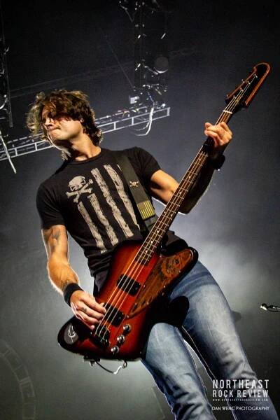 3 Door Down | Mohegan Sun Casino Arena | Uncasville, CT | 8.16.2018 – NORTHEAST ROCK REVIEW