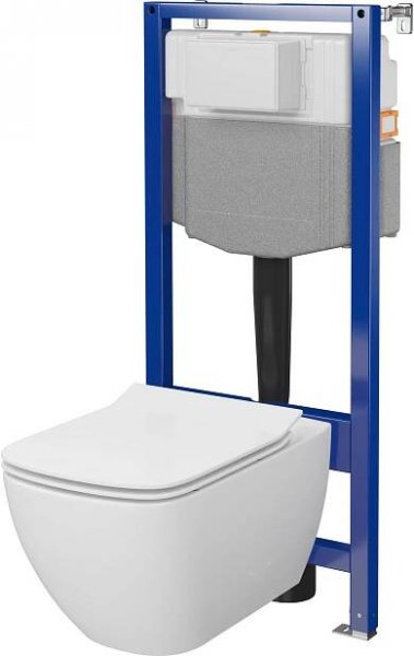 CERSANIT - Set C27 AQUA 50 PNEU QF WHB VIRGO CO DUR SC EO (S701-806)
