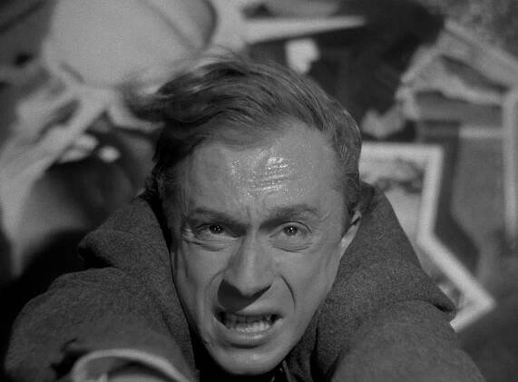 Sabotér - Z filmu - Norman Lloyd