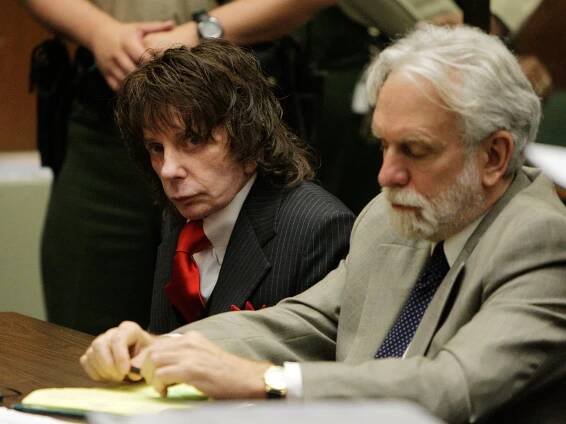 Phil Spector Fast Facts