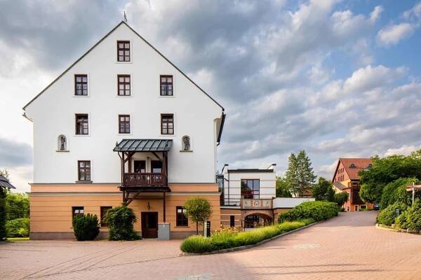 City apartmanok - Hotel Vécsecity ****