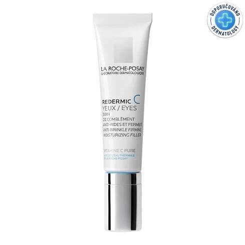 La Roche-Posay Pure Vitamin C oční krém 15 ml