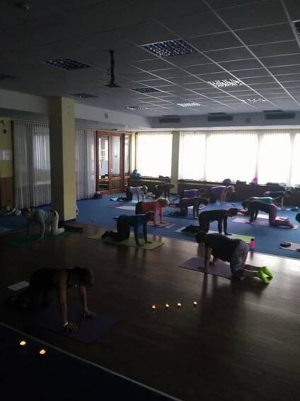 Fotogalerie – Pilates Blansko