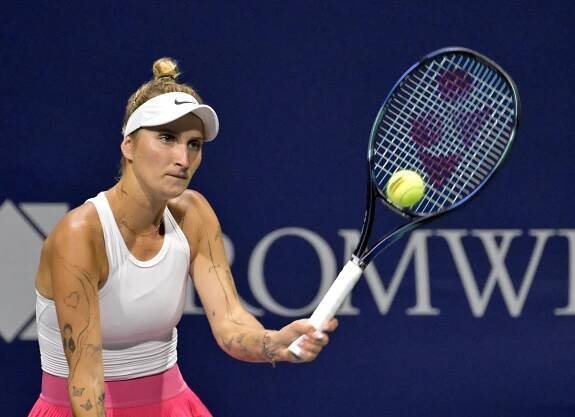 Los US Open: Vondroušová narazí na kvalifikantku, Strýcová na Kanepiovou