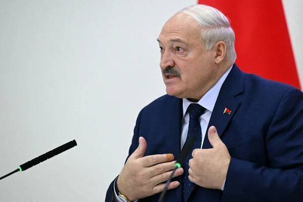 Release of US citizen part of Lukashenko's 