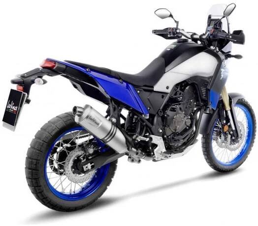 LEO VINCE koncovka výfuku ONE EVO YAMAHA TÉNÉRÉ 700 2019-2021 | BONMOTO