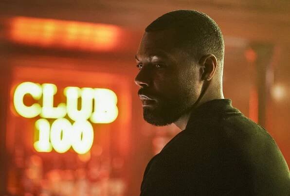 Black Lightning - Season 1 - Z filmu - William Catlett