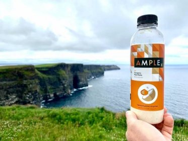 I enjoyed Ample K at the Cliffs of Moher