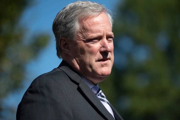House votes to refer Mark Meadows to Justice Department for contempt of Congress