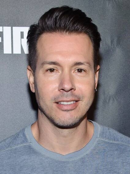 Jon Seda - Actor, Boxer
