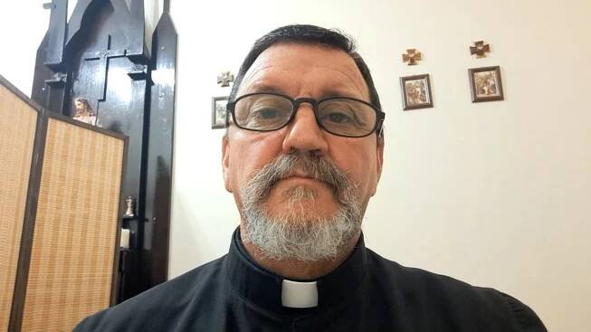 ‘We believe God is protecting us,’ says Gaza priest who received daily calls from the Pope