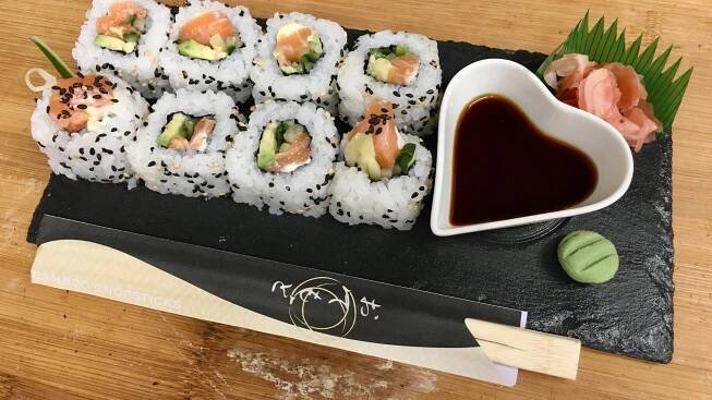 Sushi Craft | Wolt | Delivery | Olomouc