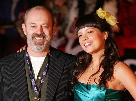 Lily Allen recalls how her father Keith Allen called the police after she lost her virginity