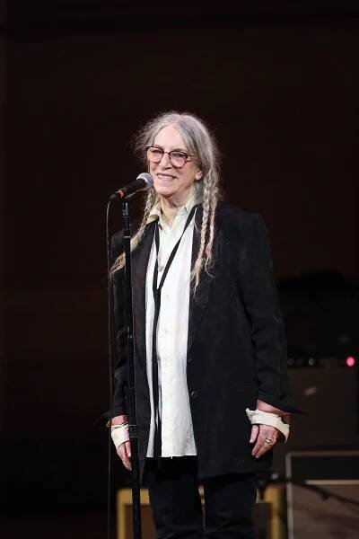 Patti Smith