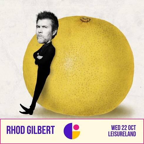RHOD GCF25